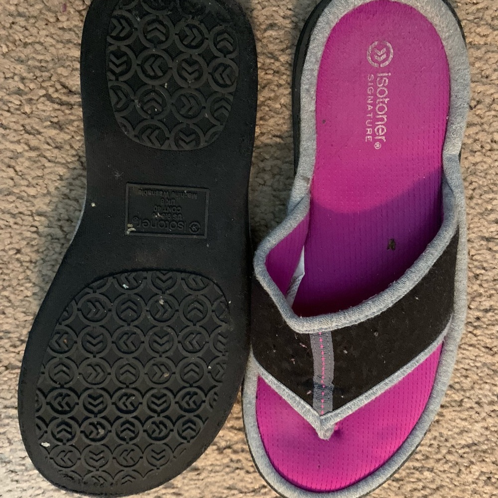 Lounge shoes